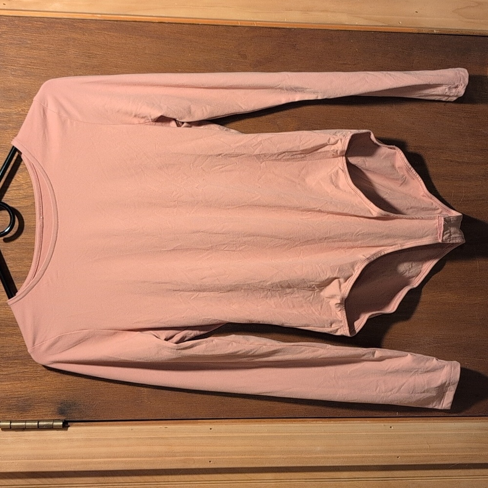 New! Long sleeve body suit